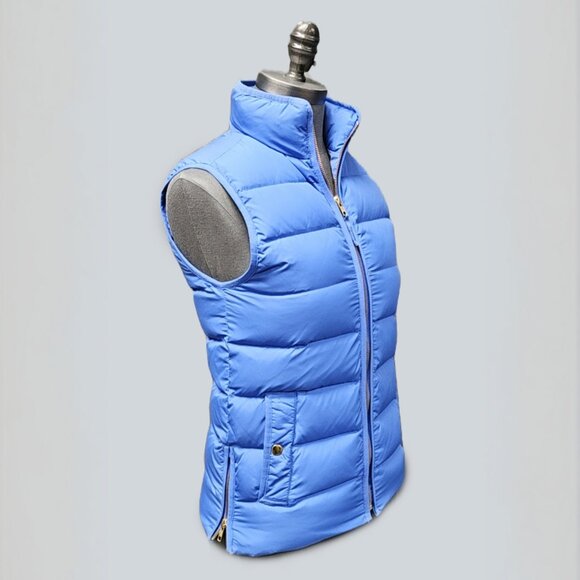 J.Crew Puffer Vest - Picture 2 of 4